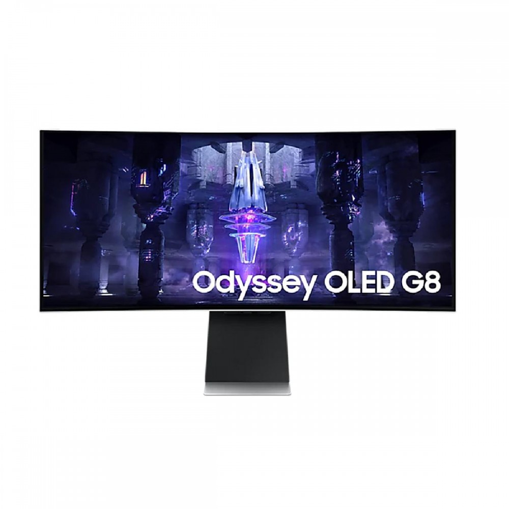 SAMSUNG LS34BG850SUXEN Odyssey OLED G8 Smart QHD Gaming Monitor 34' (SAMLS34BG850SUXEN)