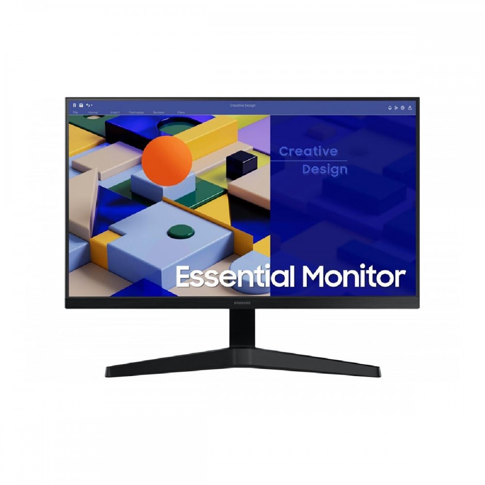 SAMSUNG LS24C312EAUXEN Essential Monitor 24' (SAMLS24C312EAUXEN)