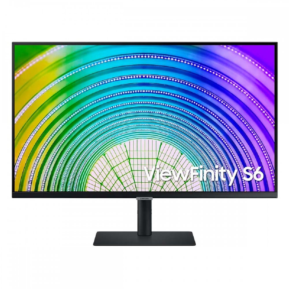 SAMSUNG LS32A600UUPXEN IPS Ergonomic Monitor 32' (SAMLS32A600UUPXEN)