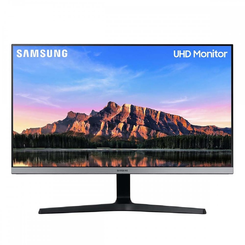 SAMSUNG LU28R550UQPXEN 4K UHD Monitor 28' (SAMLU28R550UQPXEN)