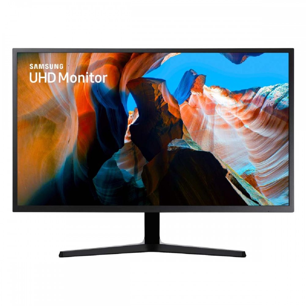 SAMSUNG LU32J590UQPXEN UHD VA Monitor 32' with AMD FreeSync (SAMLU32J590UQPXEN)