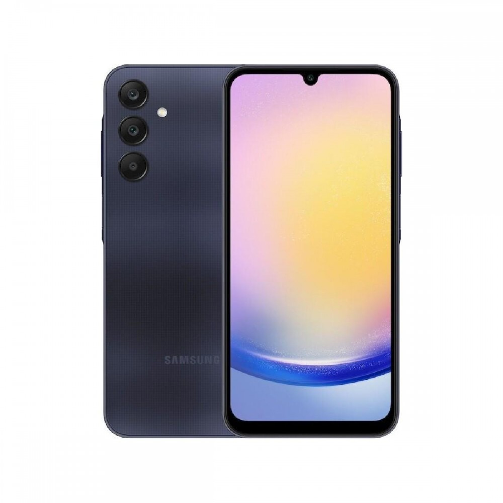 Samsung Galaxy A25 A256 5G 8GB / 256GB Blue Black (SM-A256BZKHEUE) (SAMSM-A256BZKHEUE)