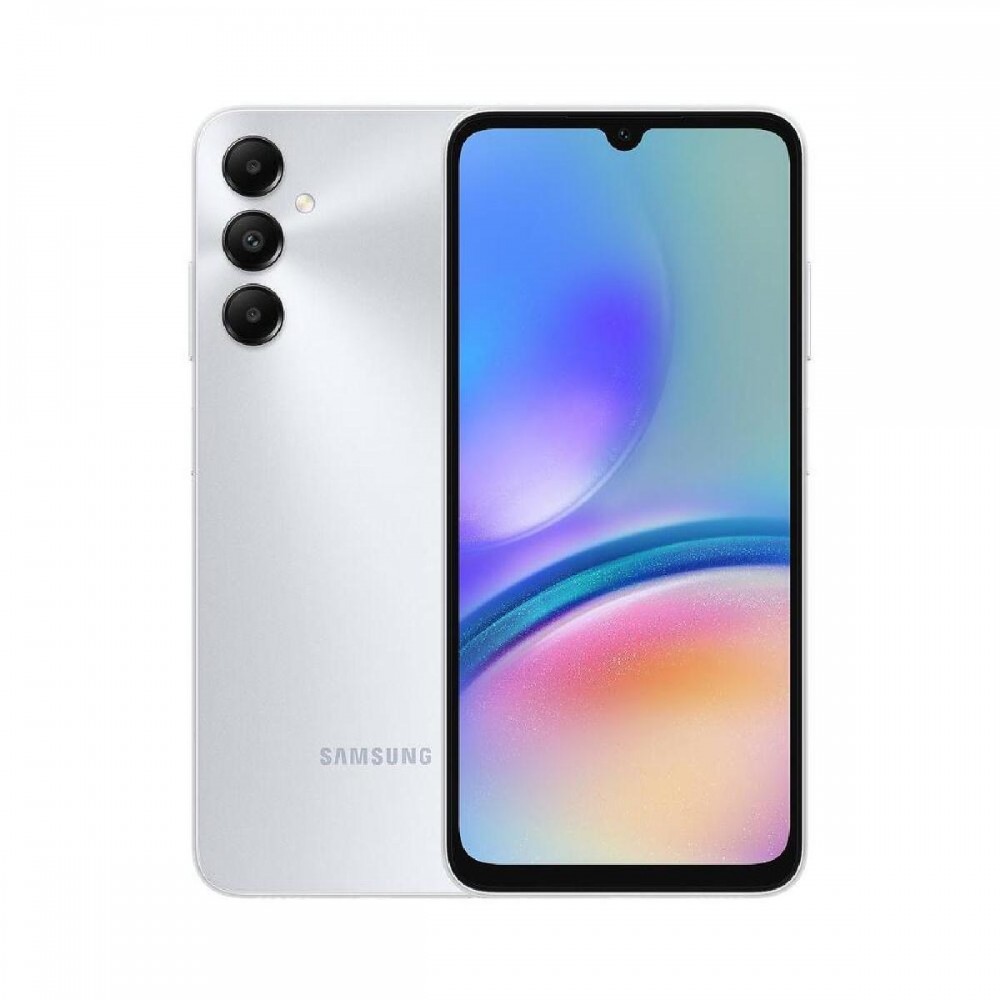 Samsung Galaxy A05s A057 4GB / 128GB Silver (SM-A057GZSVEUE) (SAMSM-A057GZSVEUE)