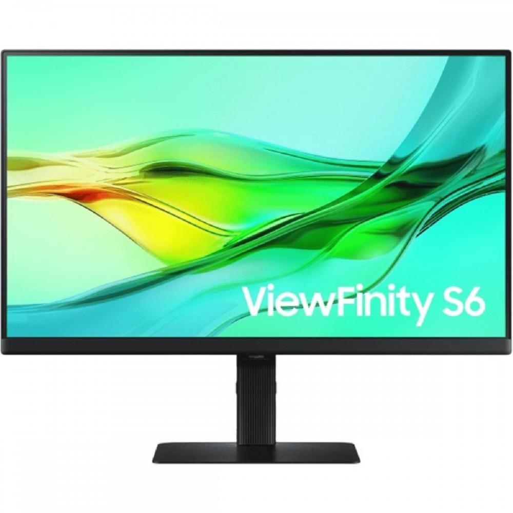 SAMSUNG LS24D600UAUXEN ViewFinity S6 S60UD Monitor 24'' (SAMLS24D600UAUXEN)