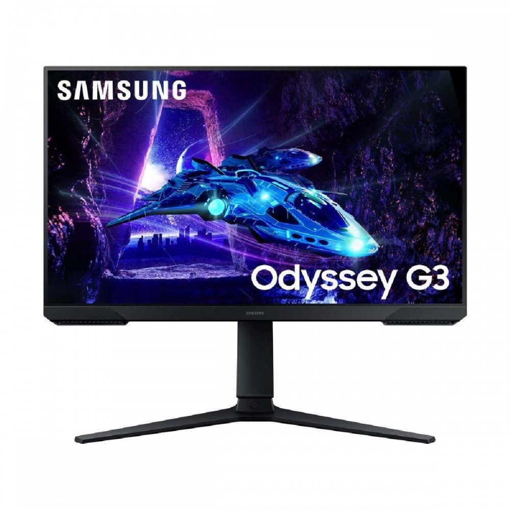 SAMSUNG LS24DG302EUXEN Odyssey G3 G30D Gaming Monitor 24'' (SAMLS24DG302EUXEN)