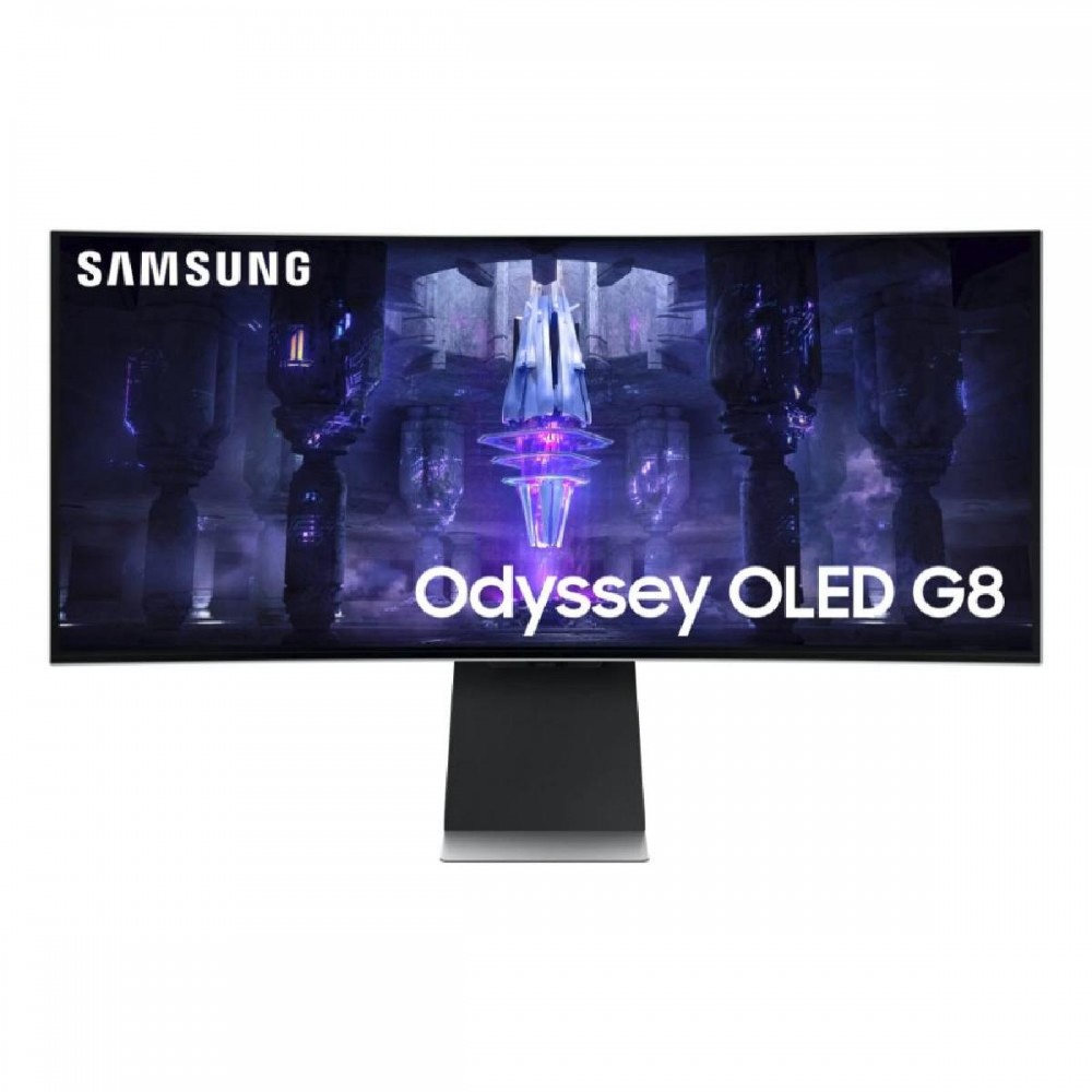 SAMSUNG LS34DG850SUXDU Odyssey OLED G8 Gaming Monitor 34'' (SAMLS34DG850SUXDU)