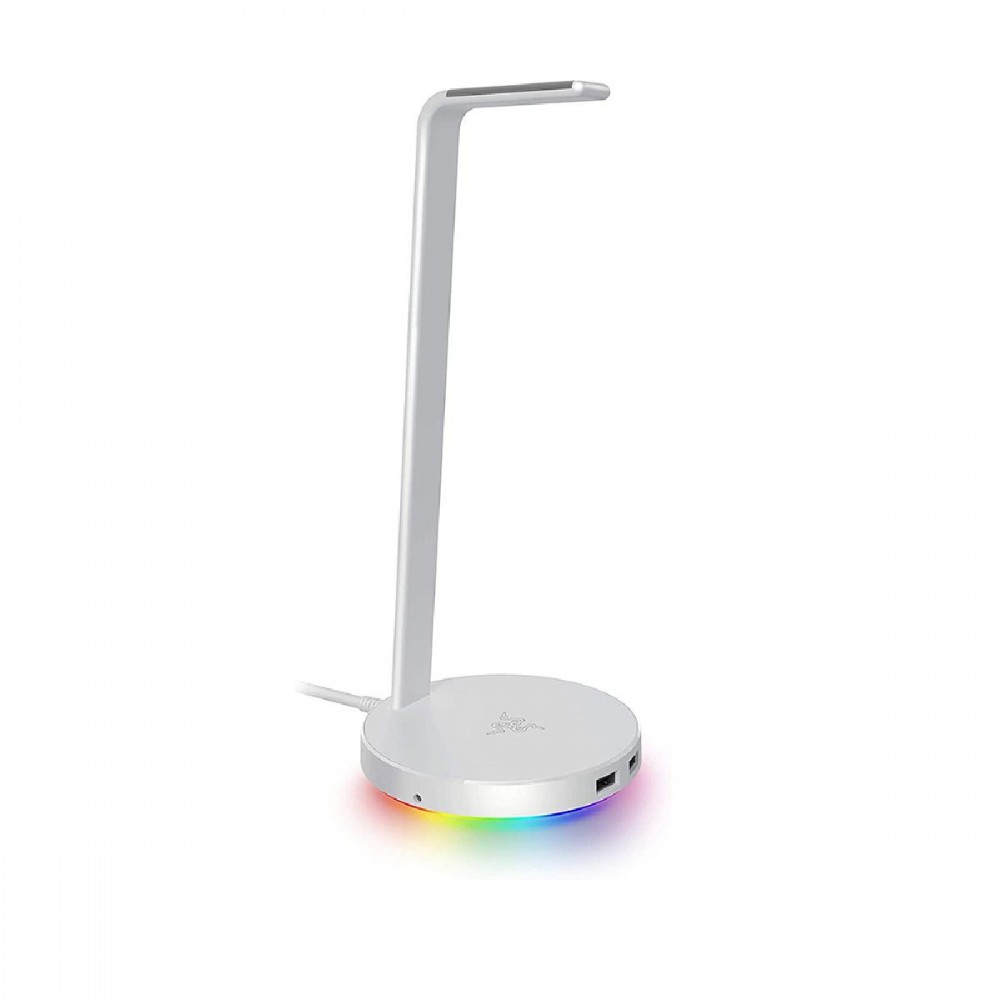 Razer Chroma V2 White Headset Base (RC21-01510300-R3M1) (RAZRC21-01510300-R3M1)