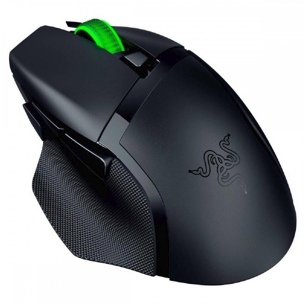 Razer Basilisk V3 X Hyperspeed Wireless Gaming Mouse (RZ01-04870100-R3G1) (RAZRZ01-04870100-R3G1)