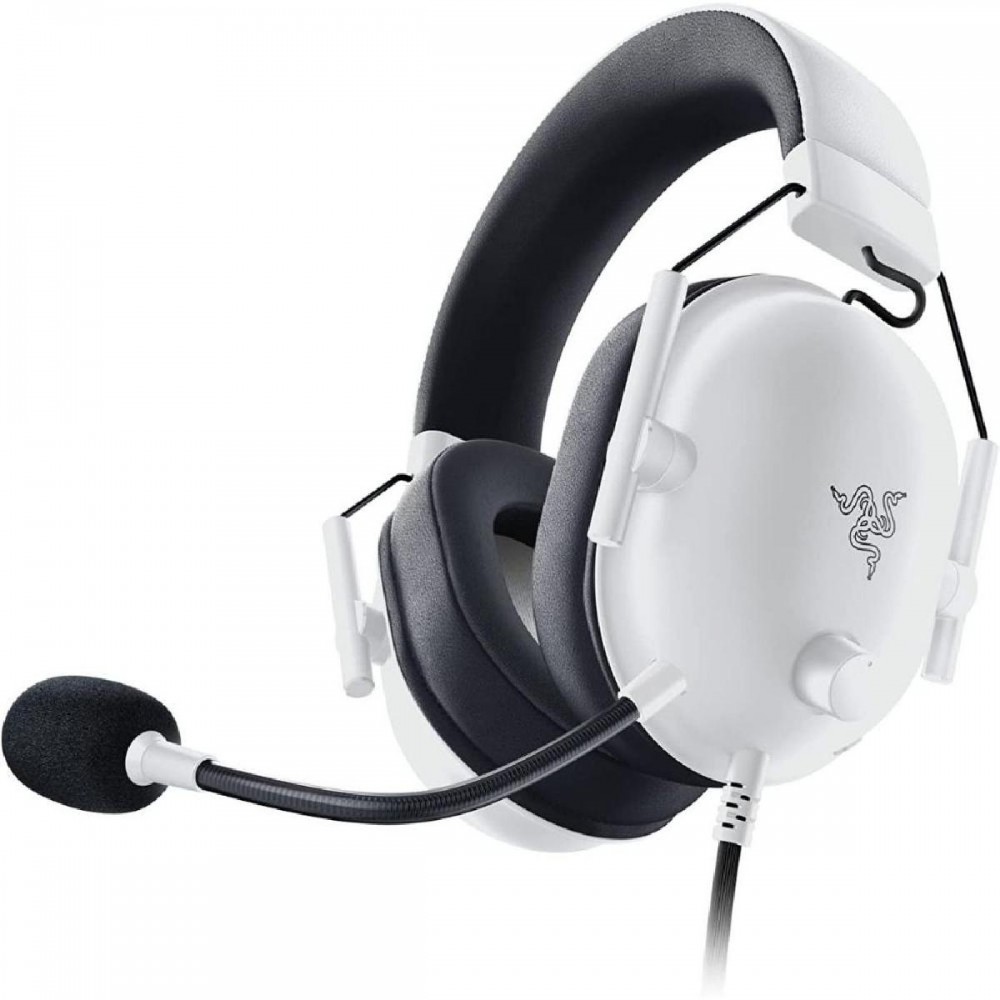 Razer Headset V2XWH White (RZ04-03240700-R3M1) (RAZRZ04-03240700-R3M1)