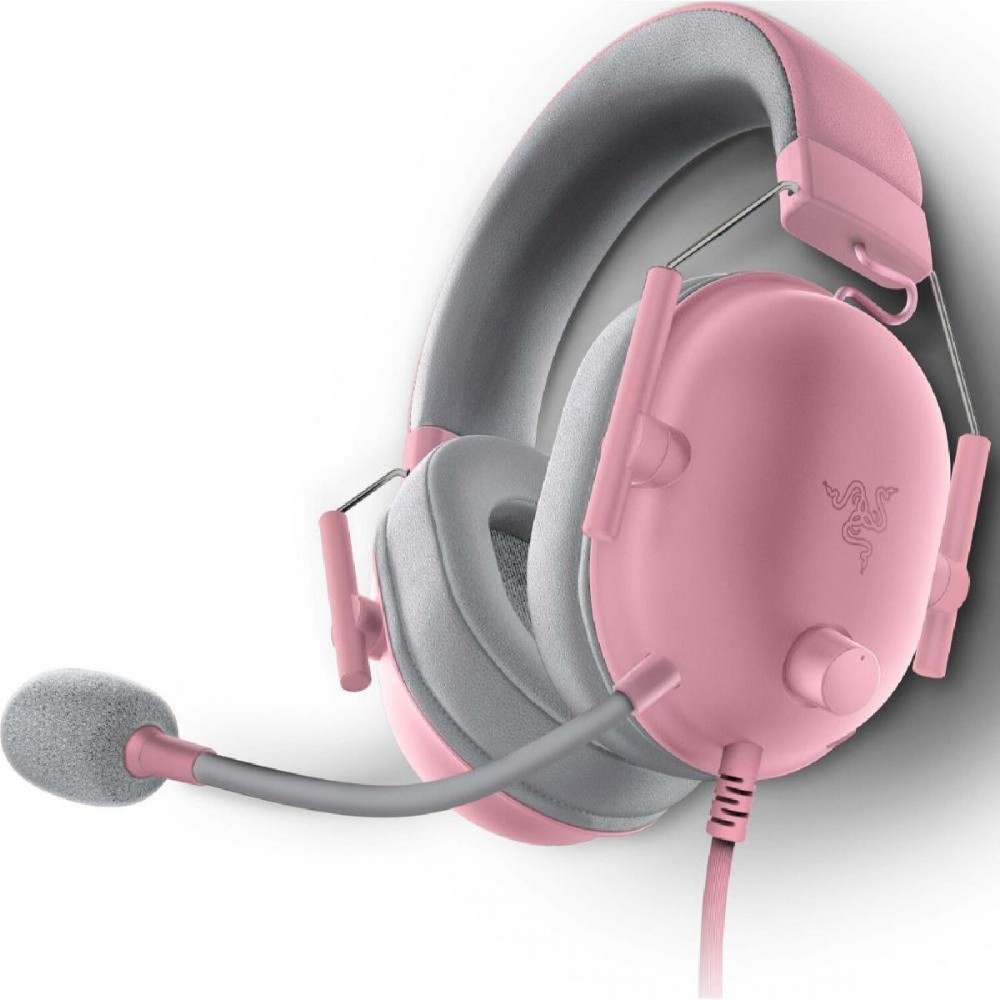 Razer Headset BSV2XPI Pink (RZ04-03240800-R3M1) (RAZRZ04-03240800-R3M1)