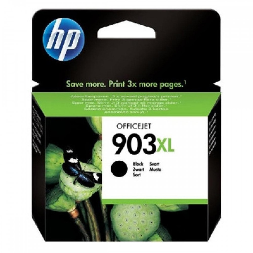 HP Μελάνι Inkjet No.903XL Black (T6M15AE) (HPT6M15AE)