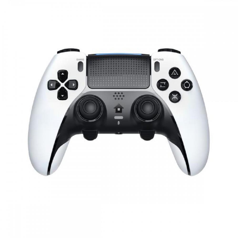 Gamepad Zeroground GP-2000BT NAGAO v3.0 White