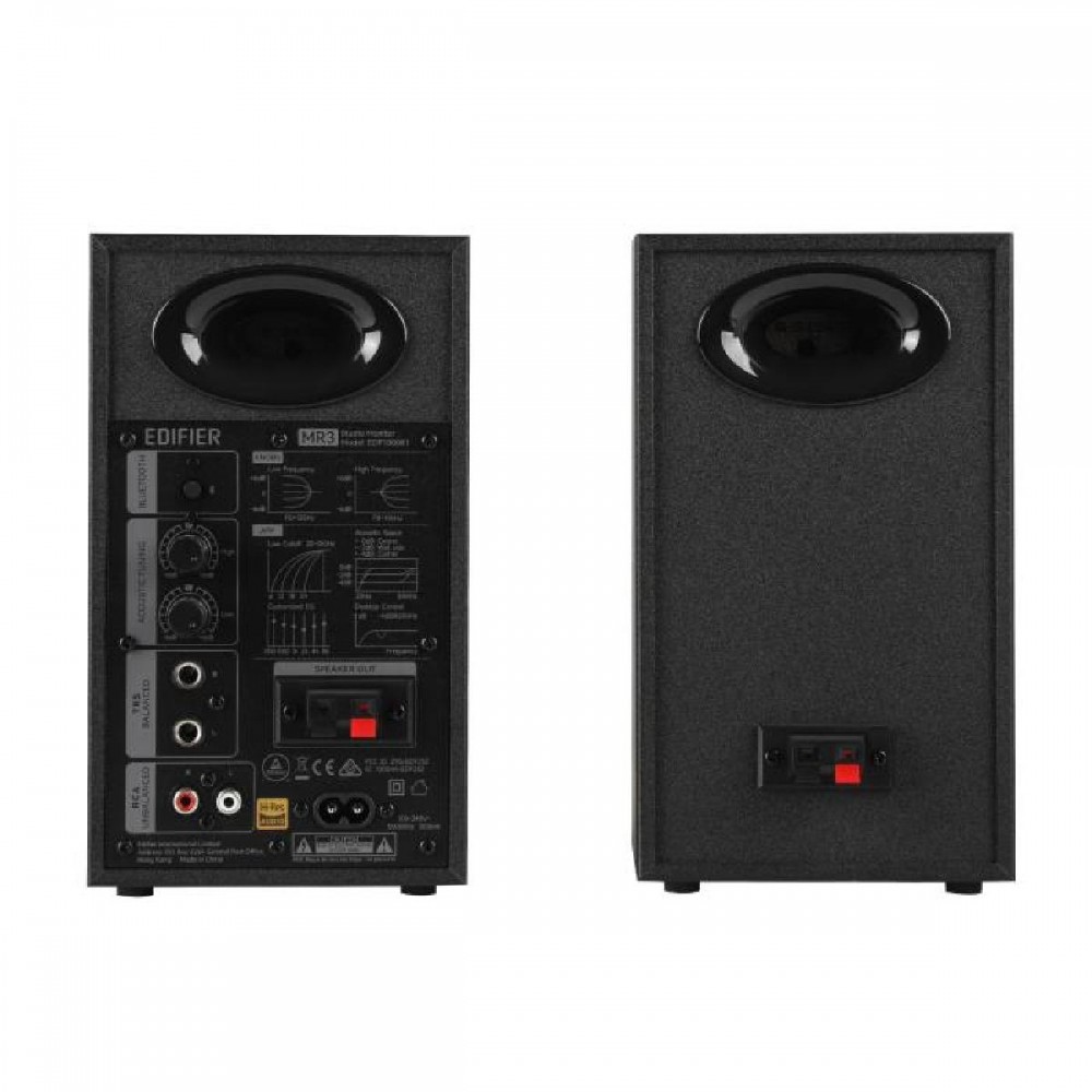 Speaker BT Edifier MR3 Black