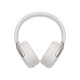 Headphones Edifier W830NB Hybrid ANC Sandy White