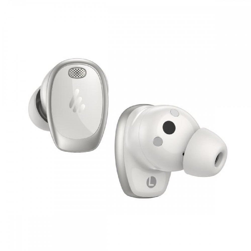 Earphone TWS Edifier BT NeoDots Hybrid ANC White