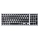 Keyboard Wireless 2.4 GHz & Bluetooth Ugreen KU005 15258