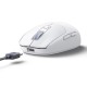 Mouse Wireless 2.4 GHz and Bluetooth UGREEN MU103 White15629