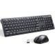 Keyboard & Mouse Wireless Ugreen MK006 15659