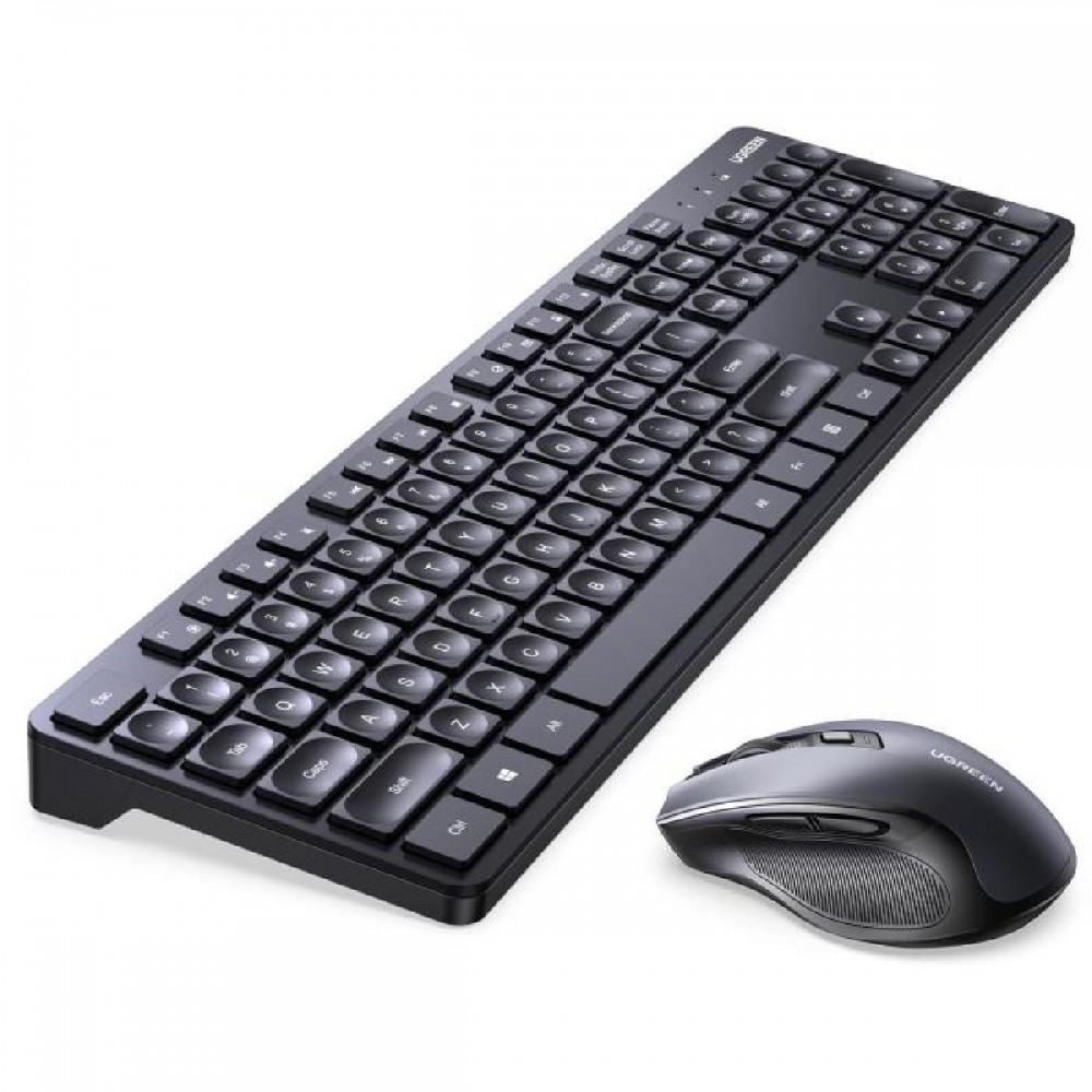 Keyboard & Mouse Wireless Ugreen MK006 15659