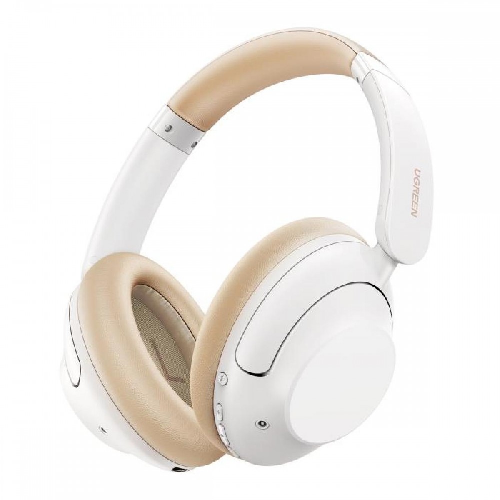 Headphones UGREEN Max5 HP202 15809 ANC White