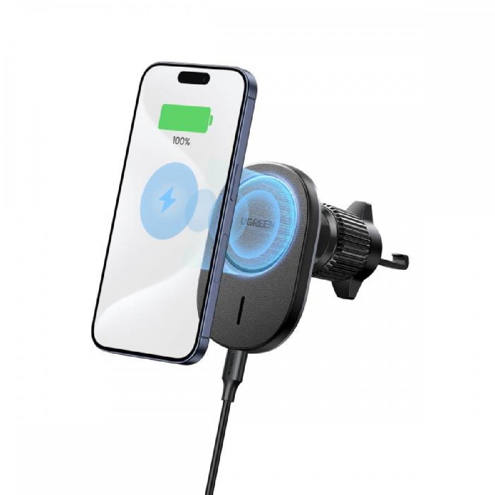 Wireless Charging Magnetic Holder For Smartphone UGREEN CD345 25925