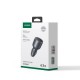 Car Charger UGREEN EC701 63W PD+USB QC3.0 Black 35023