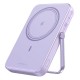 Power Bank Magnetic Wireless UGREEN 10000mAh 20W PDx1 PB572 45328 Purple