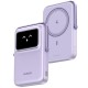 Power Bank Magnetic Wireless UGREEN 10000mAh 20W PDx1 PB572 45328 Purple