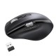 Mouse Wireless 2.4 GHz & Bluetooth UGREEN M751 Black 45792