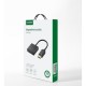 DP to VGA Adapter UGREEN DP109 Black 20415