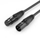 Cable Audio XLR M/F UGREEN AV130 20711 3m