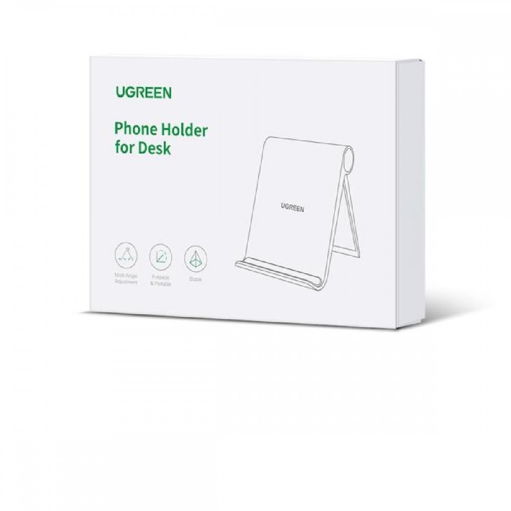 Holder for Smartphone UGREEN LP106 White 30285