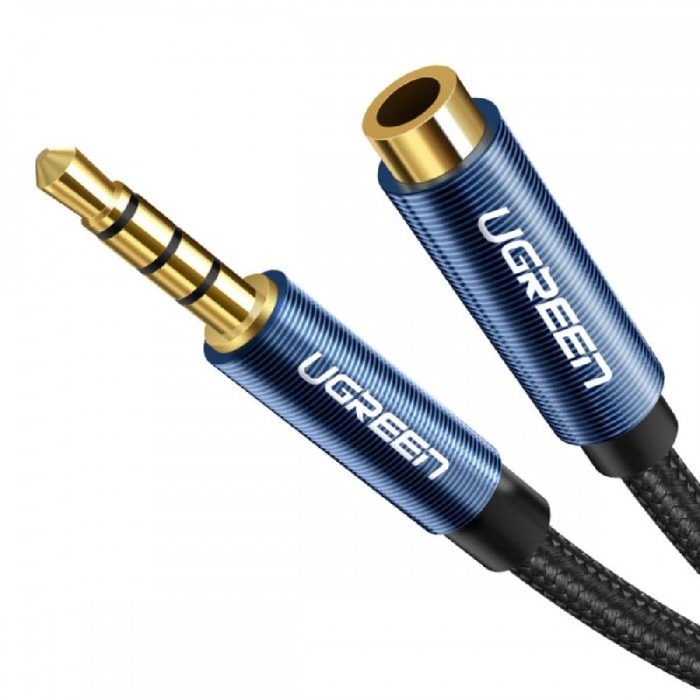 Cable Audio 3.5mm M/F 1,5m UGREEN AV118 40674