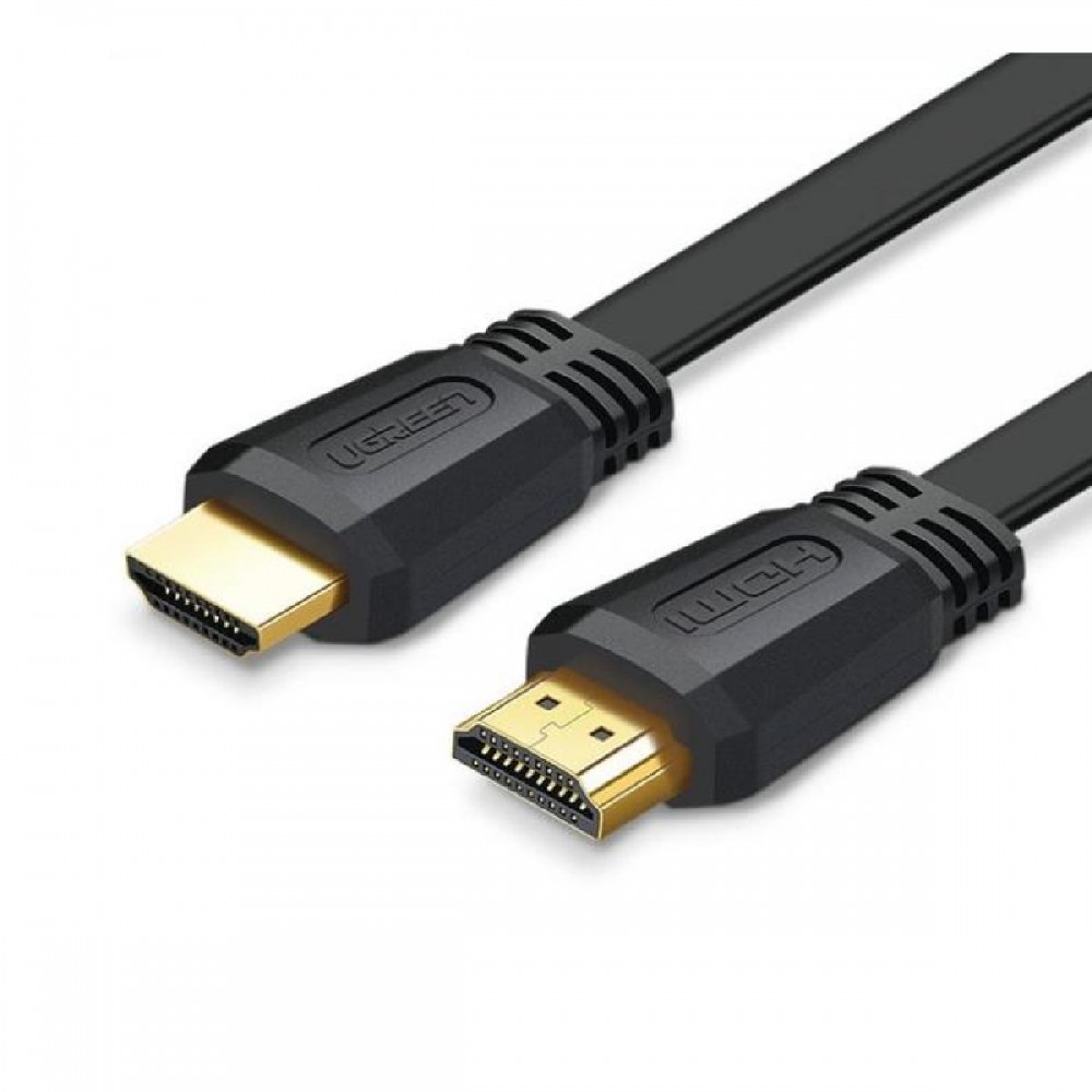 Cable HDMI M/M Retail 5m 4K/30Hz UGREEN ED015 Black 50821