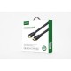 Cable HDMI M/M Retail 5m 4K/30Hz UGREEN ED015 Black 50821