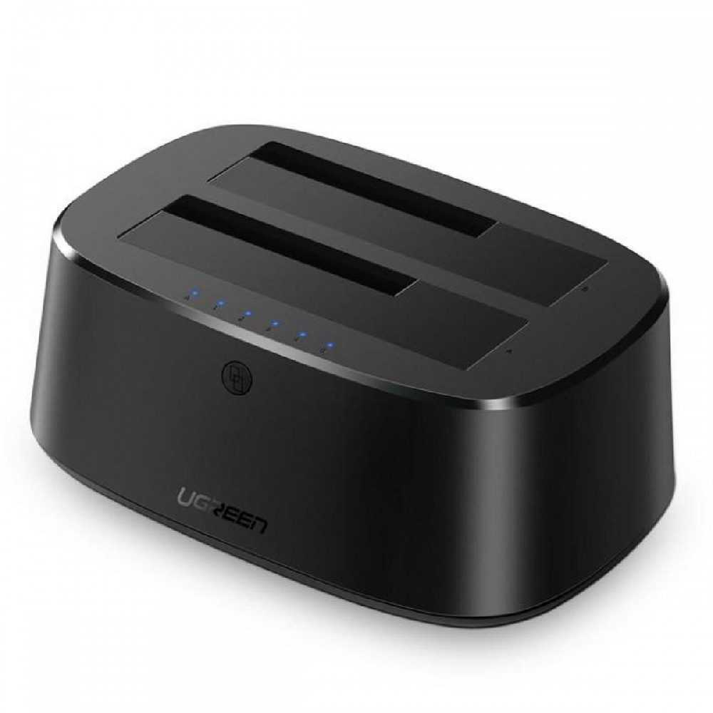 Docking Station 3,5'/2,5' SATA USB 3.0 UGREEN CM198 50857