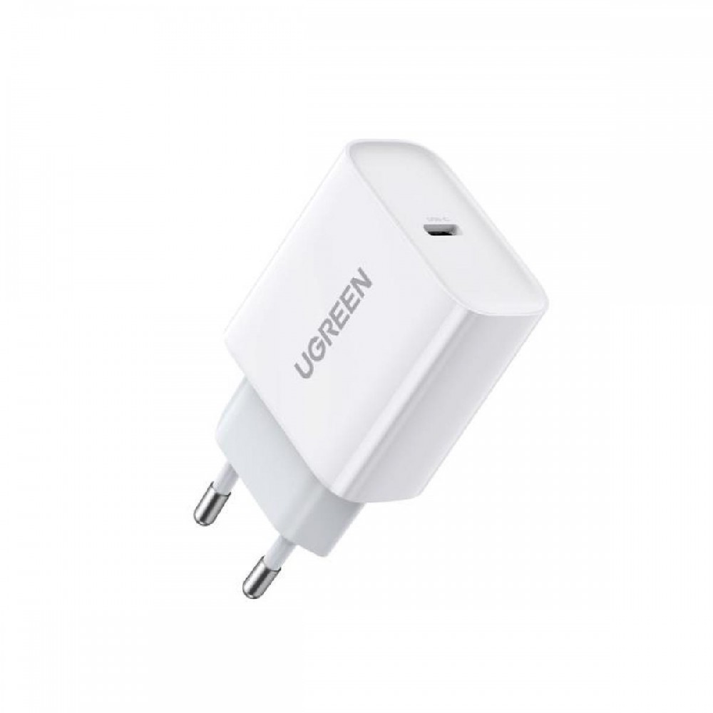 Charger UGREEN CD137 20W PD White 60450