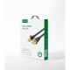 Cable U/FTP Flat Patch CAT7 Pure Copper 10m UGREEN NW106 11265