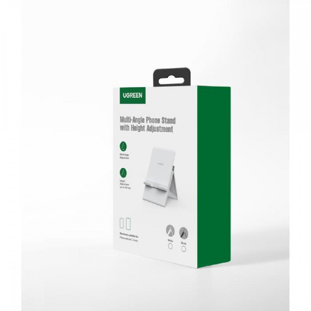 Holder for Smartphone UGREEN LP247 White 80704