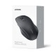 Mouse Wireless 2.4 GHz and Bluetooth UGREEN MU101 Black 90395