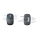 Mouse Wireless 2.4 GHz and Bluetooth UGREEN MU102 Blue 90538