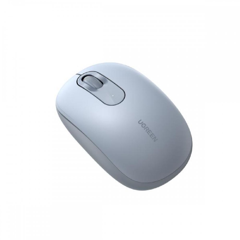 Mouse Wireless UGREEN MU105 Blue 90671