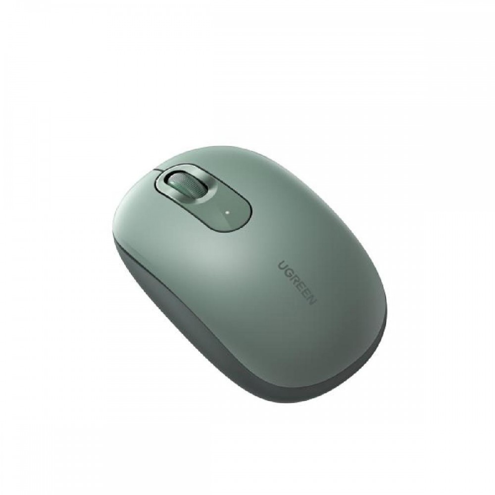 Mouse Wireless UGREEN MU105 Green 90672