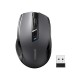 Mouse Wireless 2.4 GHz and Bluetooth UGREEN MU006 Black 90855