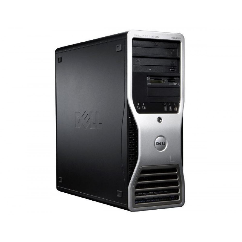 Dell Precision T3400 E6850/4GB/160GB/DVDRW/Quadro FX570