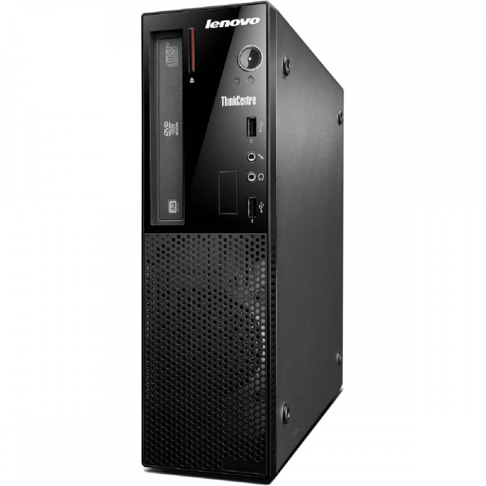 Lenovo Thinkcentre E73 SFF i5-4460S/8GB/500GB HDD/DVDRW - Refurbished Grade A Repainted - 2 ΕΤΗ ΕΓΓΥΗΣΗ