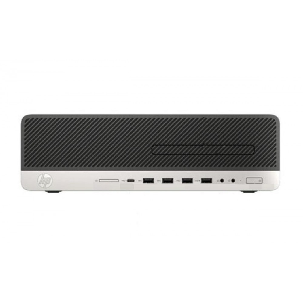 HP Elitedesk 800 G3 SFF i5-6500/8GB/256GB SSD/DVDRW - Refurbished Grade A Repainted - 2 ΕΤΗ ΕΓΓΥΗΣΗ