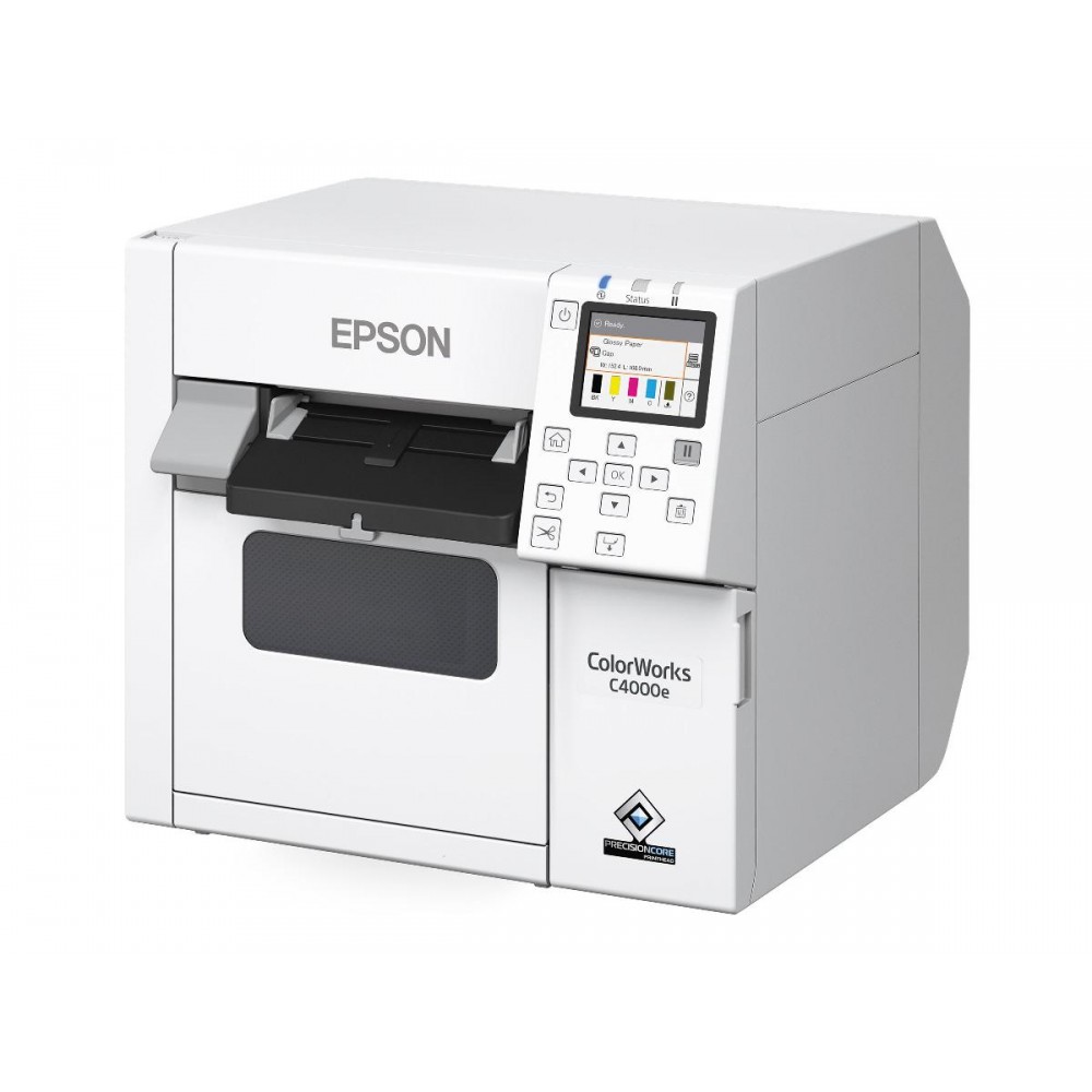 EPSON ColorWorks LABEL INKJET PRINTER M377A