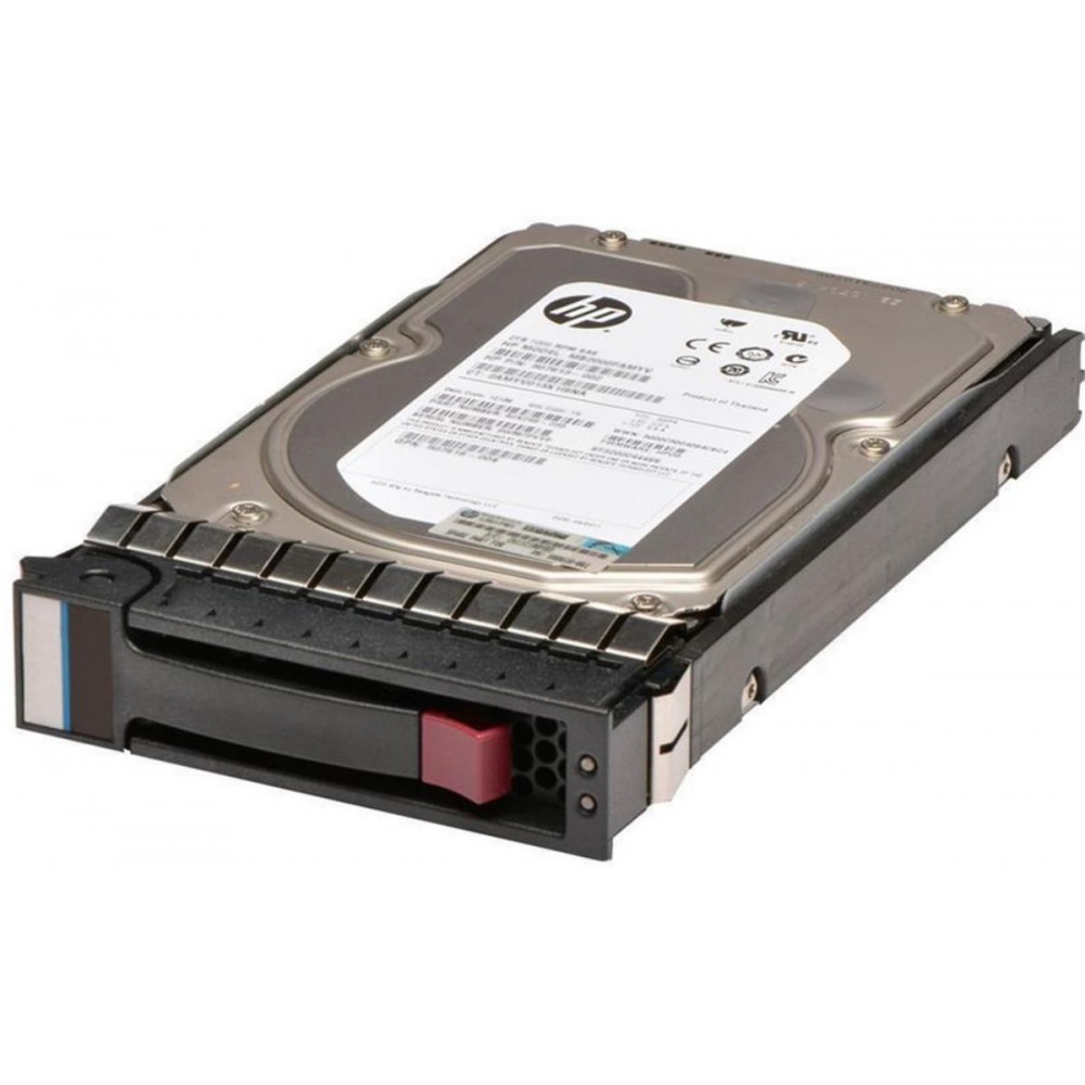 HDD HP 4TB SAS 12G 3.5