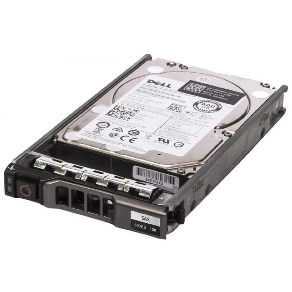 HDD DELL 600GB SAS 12G 2.5